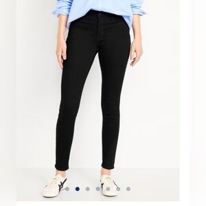 NWT, Black Old Navy Denim Jeans